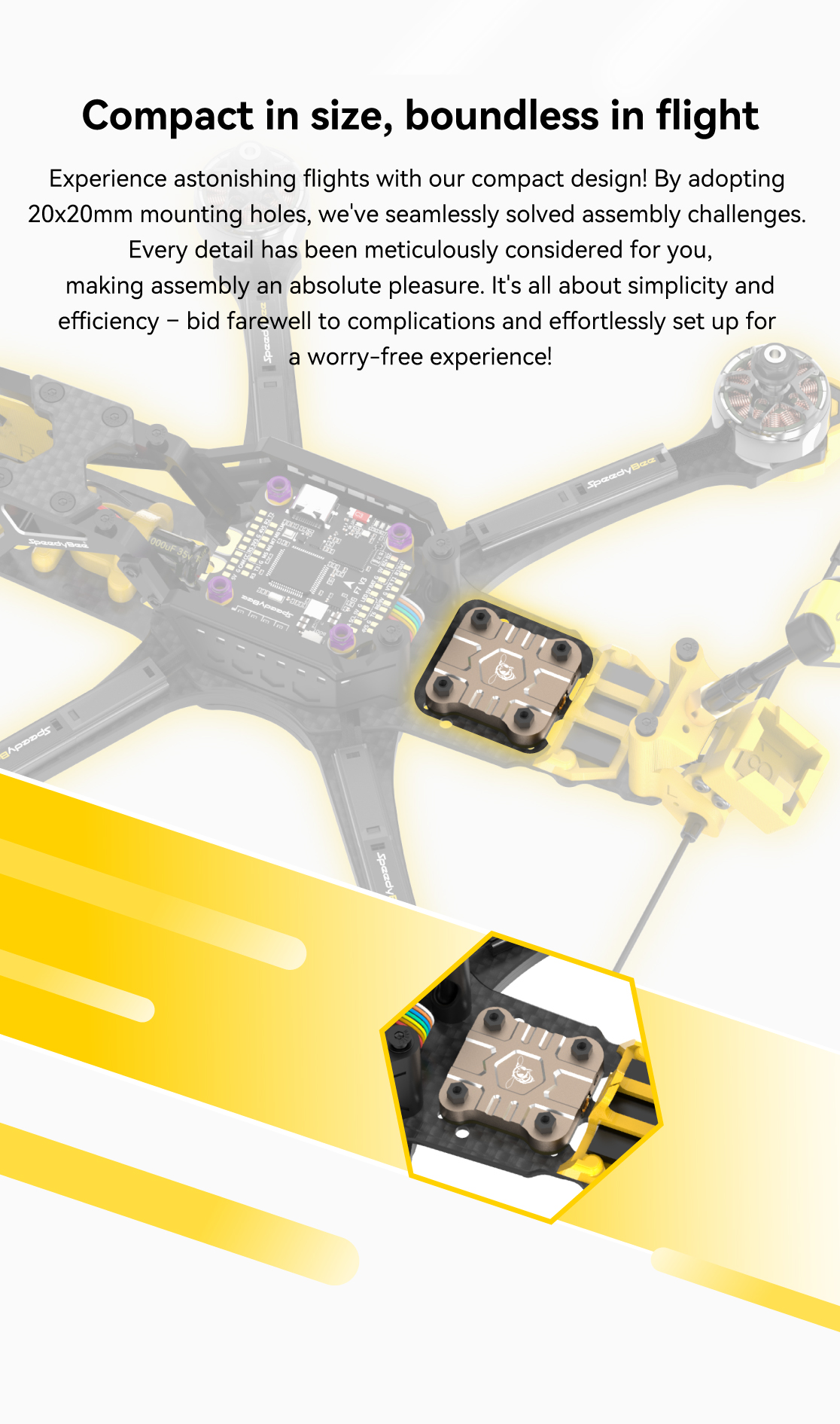 SpeedyBee TX ULTRA