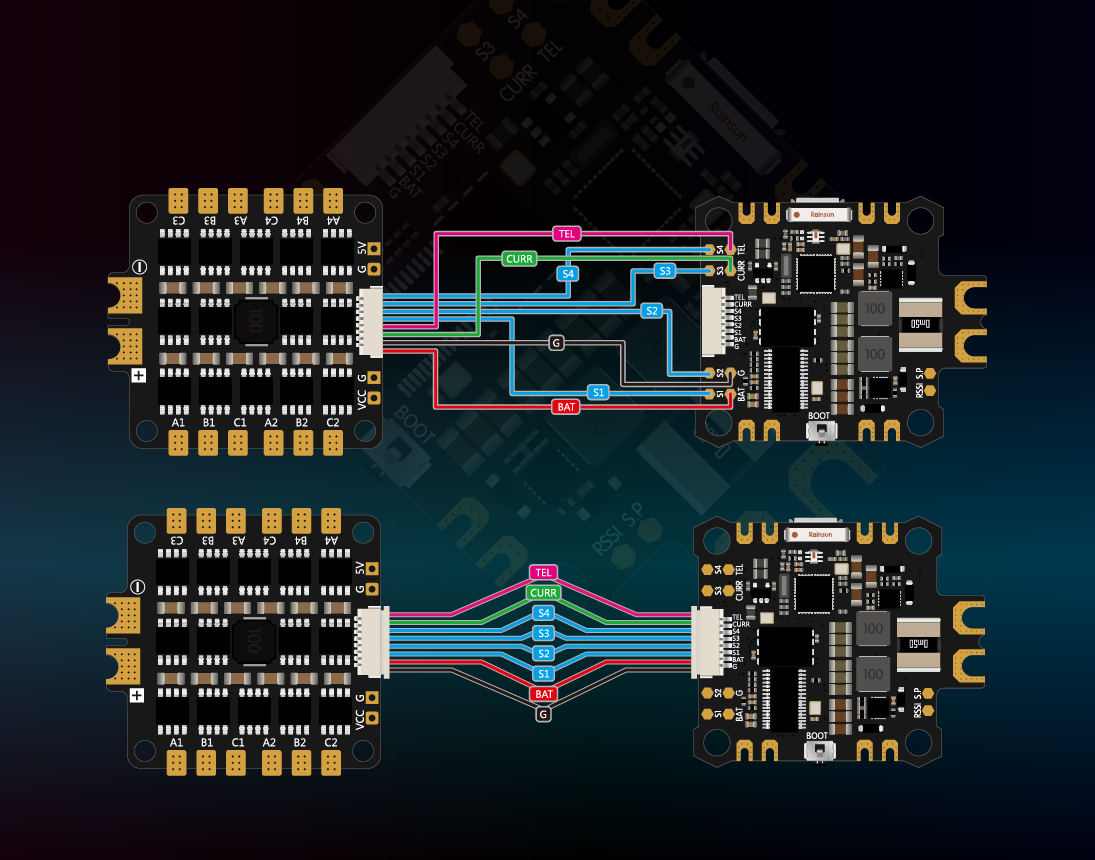 F7 AIO Flight Controller F7 AIO Flight Controller